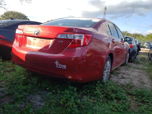 Photo 4 from auction – 2012 TOYOTA CAMRY BASE with VIN 4T1BF1FK1CU590224