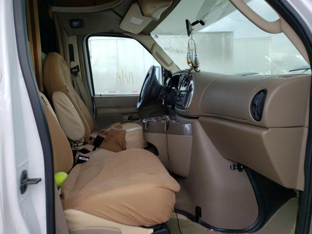 Photo 5 from auction – 2006 FORD ECONOLINE with VIN 1FDXE45S86DB09689