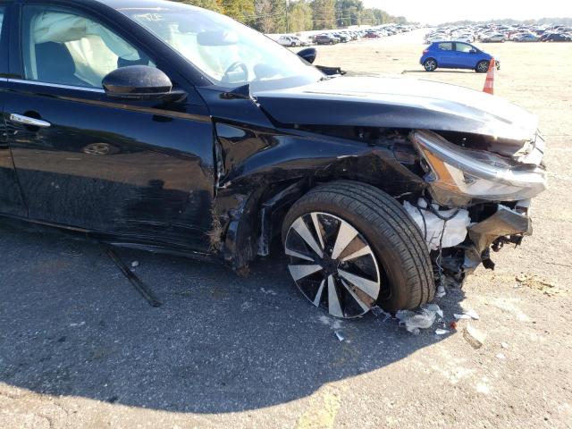 Photo 10 from auction – 2019 NISSAN ALTIMA SV with VIN 1N4BL4DV1KC185647