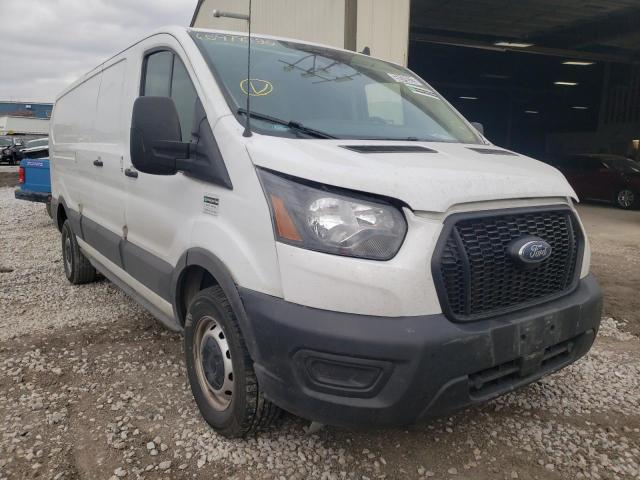 FORD TRANSIT T- 2021 with VIN 1FTBR1Y81MKA32108 - Photo from auction