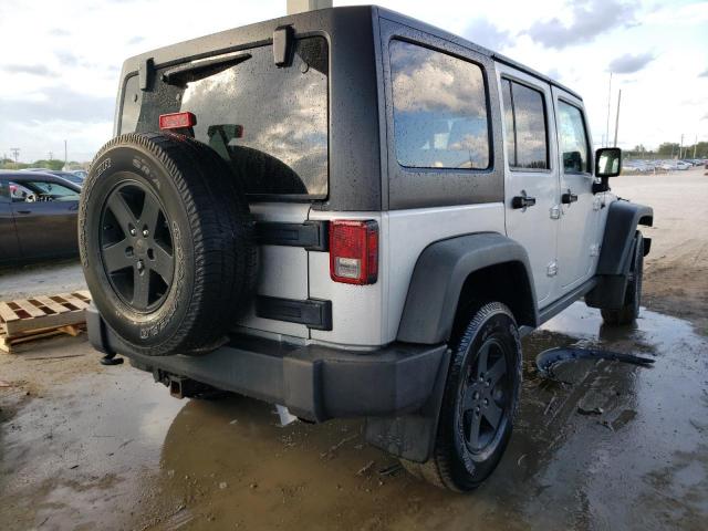 Photo 4 from auction – 2012 JEEP WRANGLER U with VIN 1C4BJWFG6CL128906