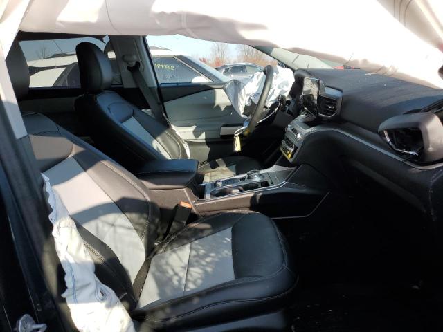 Photo 5 from auction – 2022 FORD EXPLORER X with VIN 1FMSK8DH3NGB97855