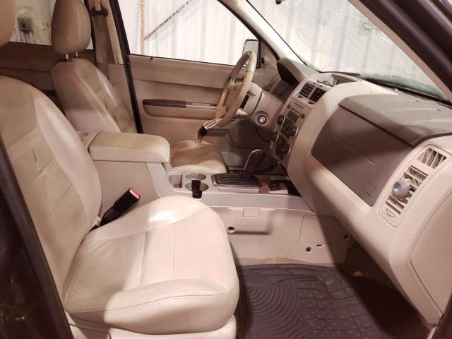 Photo 5 from auction – 2008 FORD ESCAPE HEV with VIN 1FMCU49H88KD00527