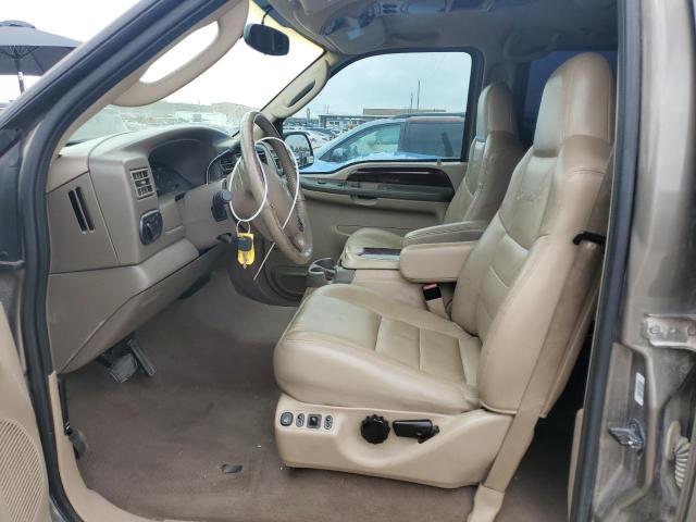 Photo 7 from auction – 2003 FORD EXCURSION with VIN 1FMNU43S63EB12125