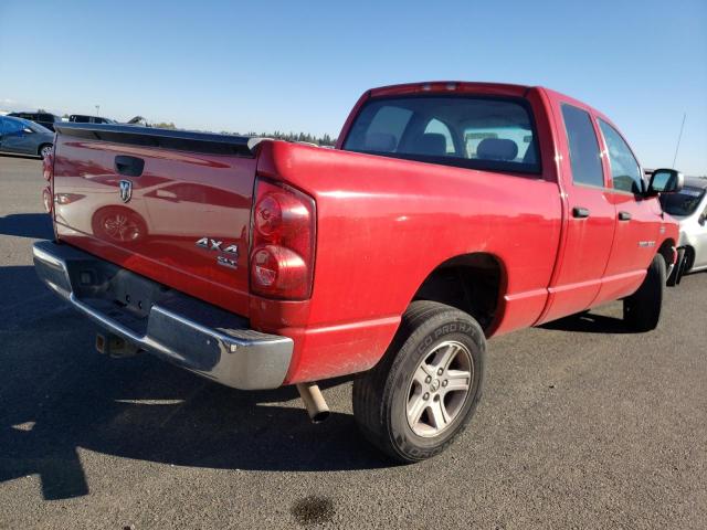 Photo 4 from auction – 2007 DODGE RAM 1500 S with VIN 1D7HU18257S143517