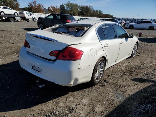 Photo 4 from auction – 2011 INFINITI G37 BASE with VIN JN1CV6AP9BM303869