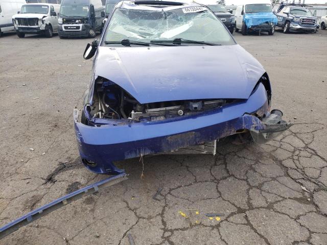 Photo 9 from auction – 2003 FORD FOCUS SVT with VIN 3FAHP39573R139132