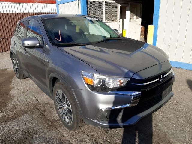 MITSUBISHI OUTLANDER 2019 with VIN JA4AP3AUXKU018109 - Photo from auction