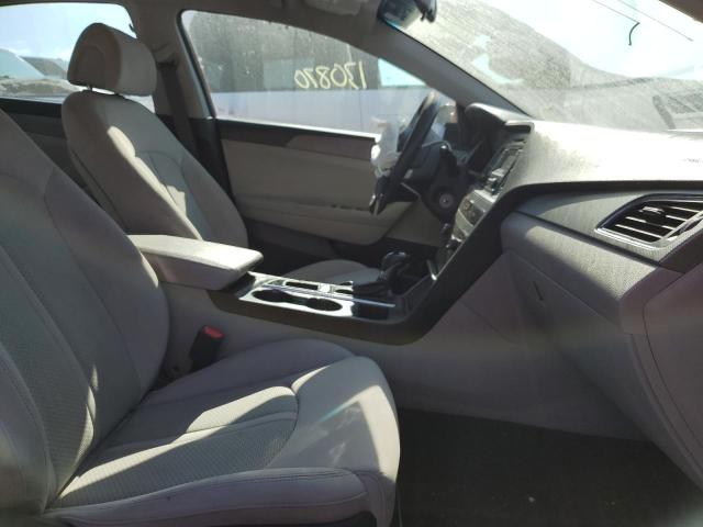 Photo 5 from auction – 2017 HYUNDAI SONATA SE with VIN 5NPE24AF4HH457791