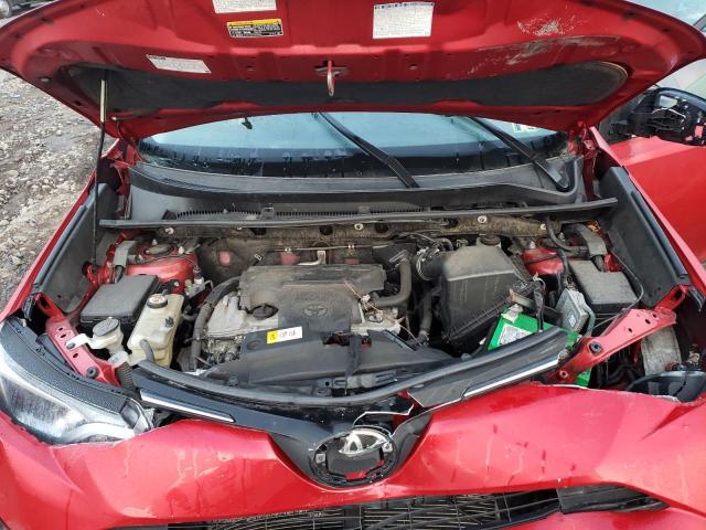 Photo 7 from auction – 2017 TOYOTA RAV4 LE with VIN JTMBFREV8HJ135832