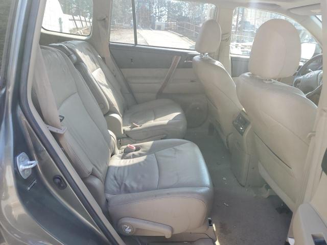 Photo 6 from auction – 2009 TOYOTA HIGHLANDER with VIN JTEDS42A492086693