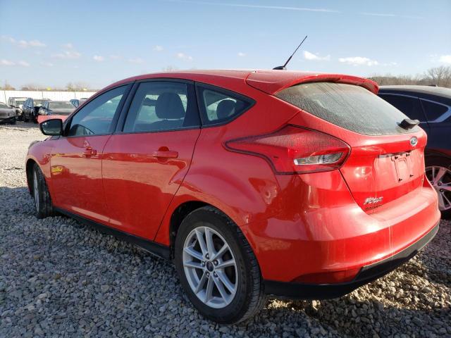 صورة رقم 3 من المزاد - 2017 FORD FOCUS SE مع VIN 1FADP3K23HL249373