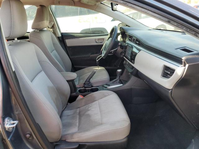 Photo 5 from auction – 2015 TOYOTA COROLLA L with VIN 2T1BURHE1FC247141