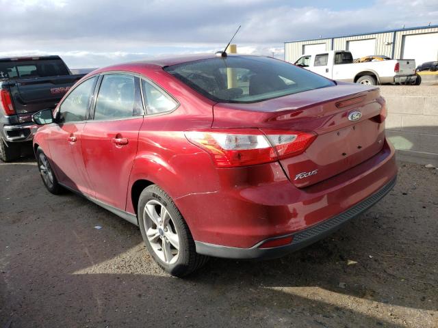 Photo 3 from auction – 2014 FORD FOCUS SE with VIN 1FADP3F25EL455722