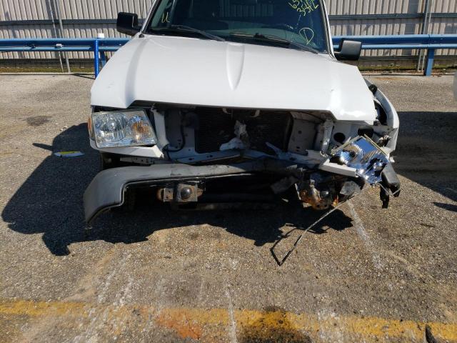 Photo 9 from auction – 2010 FORD RANGER with VIN 1FTKR1AD8APA75530