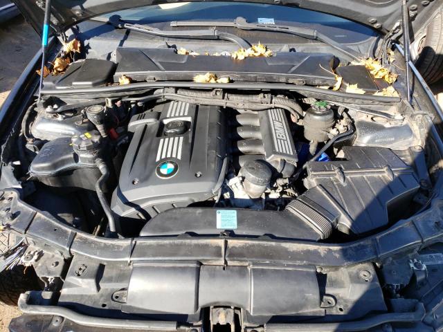Photo 7 from auction – 2007 BMW 328 I with VIN WBAVA33507KX79777