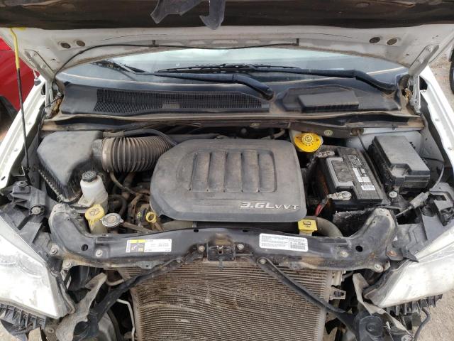 Photo 7 from auction – 2014 DODGE GRAND CARA with VIN 2C4RDGBG7ER410645