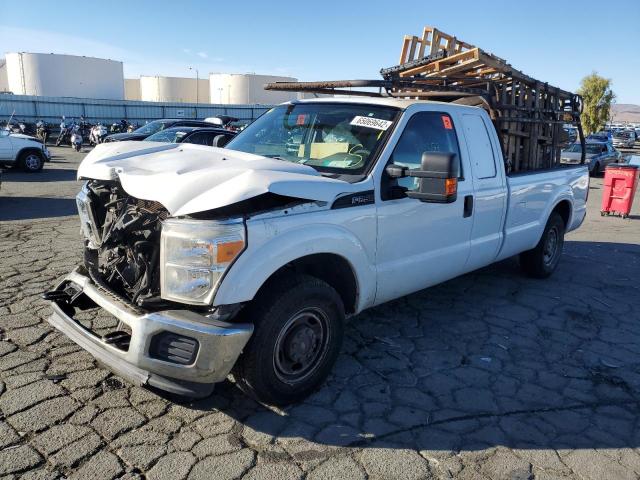 Photo 2 from auction – 2013 FORD F250 SUPER with VIN 1FT7X2A65DEA50667