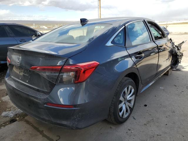 Photo 4 from auction – 2022 HONDA CIVIC with VIN 2HGFE2F23NH520651