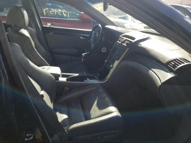 Photo 5 from auction – 2006 ACURA 3.2TL with VIN 19UUA66226A050879