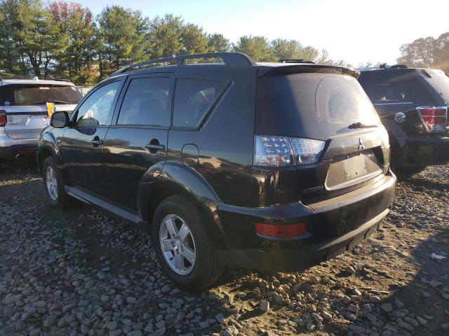 Photo 3 from auction – 2010 MITSUBISHI OUTLANDER with VIN JA4AT2AW0AZ018502