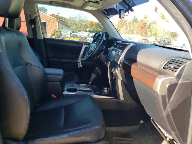 Photo 5 from auction – 2015 TOYOTA 4RUNNER SR with VIN JTEBU5JR6F5220645