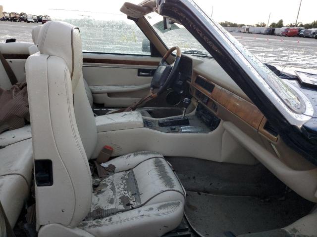 Photo 5 from auction – 1996 JAGUAR XJS 2+2 with VIN SAJNX2746TC224948