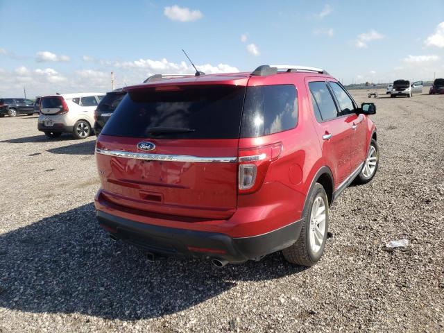 Photo 4 from auction – 2012 FORD EXPLORER X with VIN 1FMHK7D89CGA83005