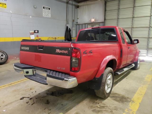 Photo 4 from auction – 2000 NISSAN FRONTIER K with VIN 1N6ED26Y1YC329915