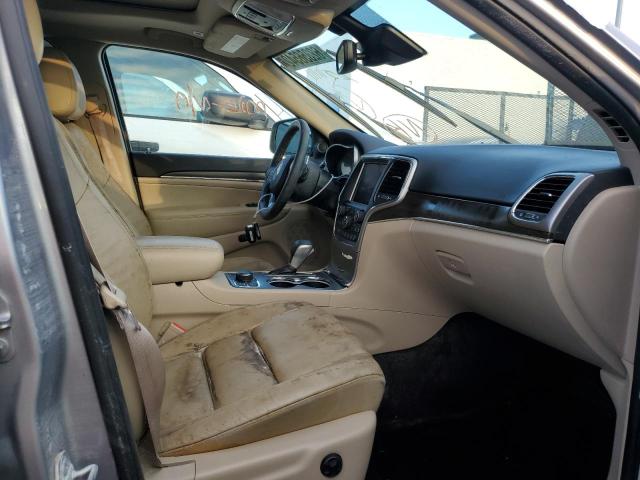 Photo 5 from auction – 2018 JEEP GRAND CHER with VIN 1C4RJFBG1JC458048