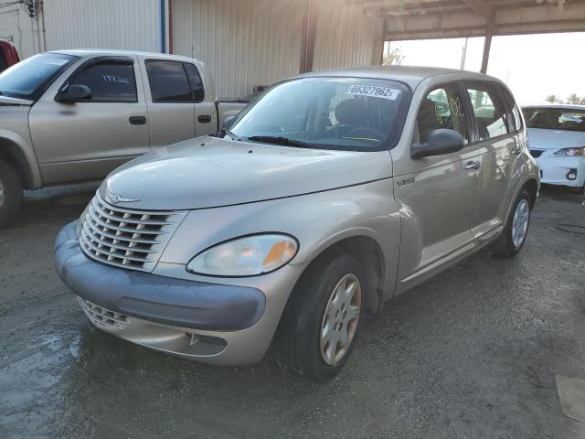 Photo 2 from auction – 2002 CHRYSLER PT CRUISER with VIN 3C4FY48B72T292882