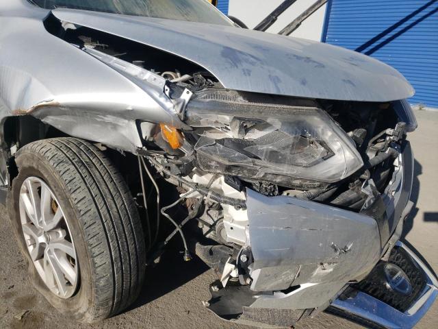 Photo 9 from auction – 2019 NISSAN ROGUE S with VIN KNMAT2MV8KP507963