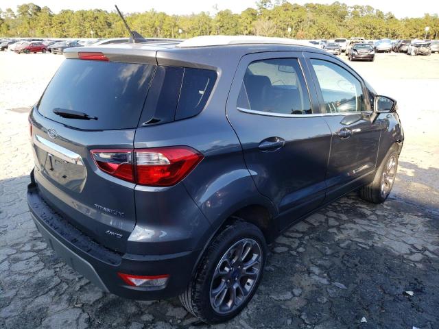Photo 4 from auction – 2020 FORD ECOSPORT T with VIN MAJ6S3KLXLC359068