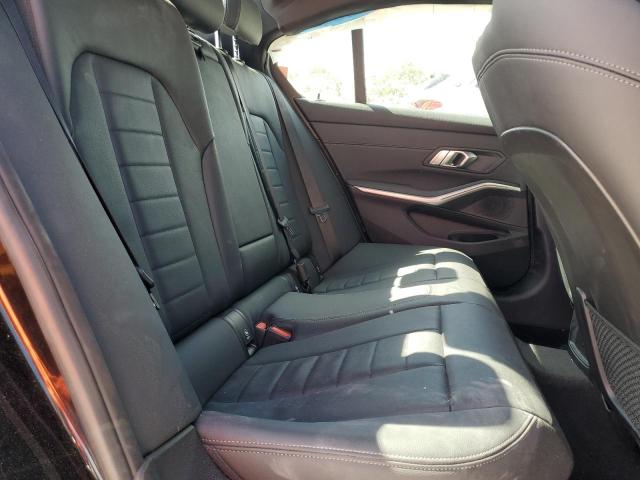 Photo 6 from auction – 2021 BMW M340I with VIN 3MW5U7J02M8B53134