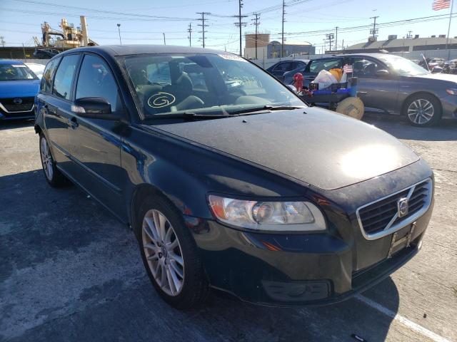 VOLVO V50 2.4I 2009 with VIN YV1MW390592457600 - Photo from auction
