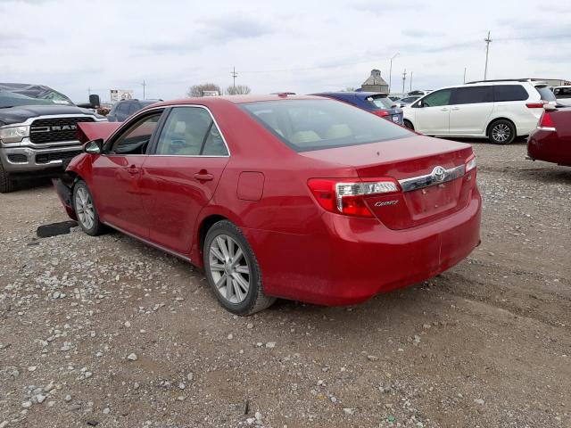 Photo 3 from auction – 2012 TOYOTA CAMRY BASE with VIN 4T4BF1FK4CR218477