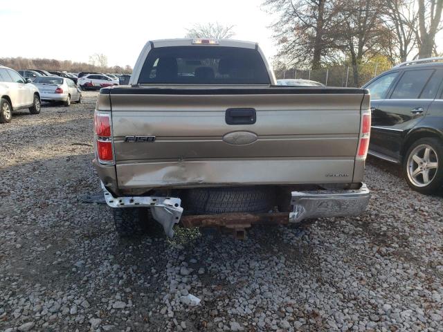 Photo 9 from auction – 2011 FORD F150 SUPER with VIN 1FTFX1EF9BFC08712