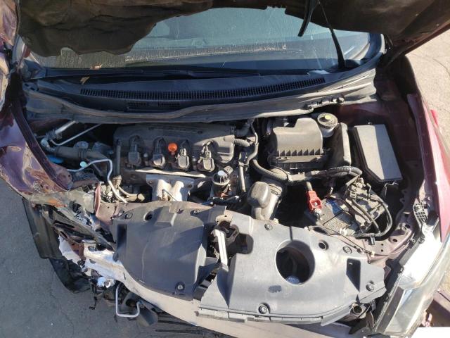 Photo 7 from auction – 2015 HONDA CIVIC EXL with VIN 19XFB2F98FE078905