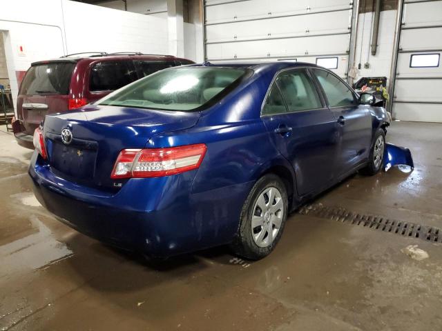 صورة رقم 4 من المزاد - 2011 TOYOTA CAMRY BASE مع VIN 4T4BF3EK1BR120115