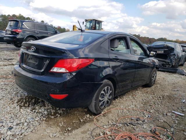 Photo 4 from auction – 2017 HYUNDAI ACCENT SE with VIN KMHCT4AE3HU351202