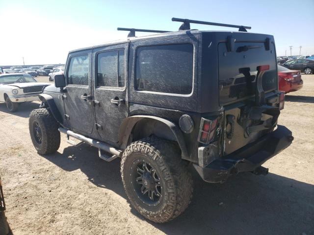 Photo 3 from auction – 2016 JEEP WRANGLER U with VIN 1C4BJWDG2GL154265