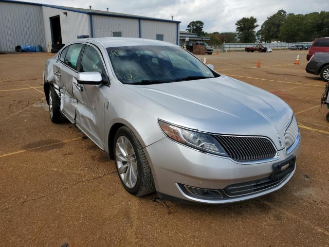 Photo 1 from auction – 2013 LINCOLN MKS with VIN 1LNHL9DK1DG607947