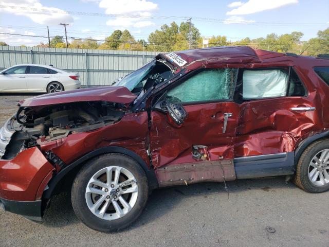 Photo 9 from auction – 2014 FORD EXPLORER X with VIN 1FM5K7D82EGA48778
