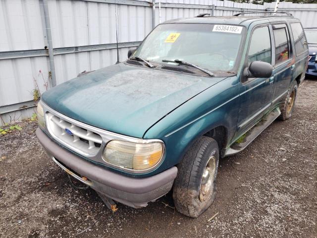 Photo 2 from auction – 1998 FORD EXPLORER with VIN 1FMZU34E2WUB62857