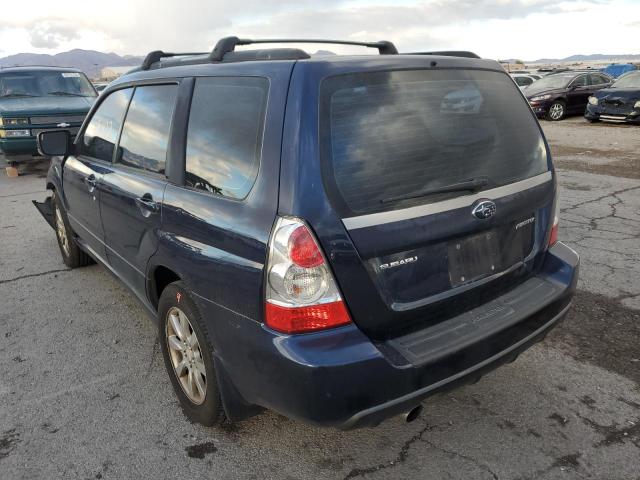 Photo 3 from auction – 2006 SUBARU FORESTER 2 with VIN JF1SG65686H734146