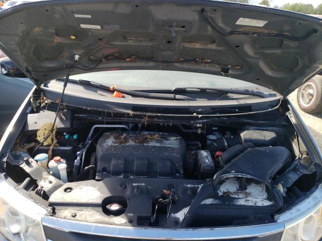 Photo 7 from auction – 2011 HONDA ODYSSEY EX with VIN 5FNRL5H6XBB002170