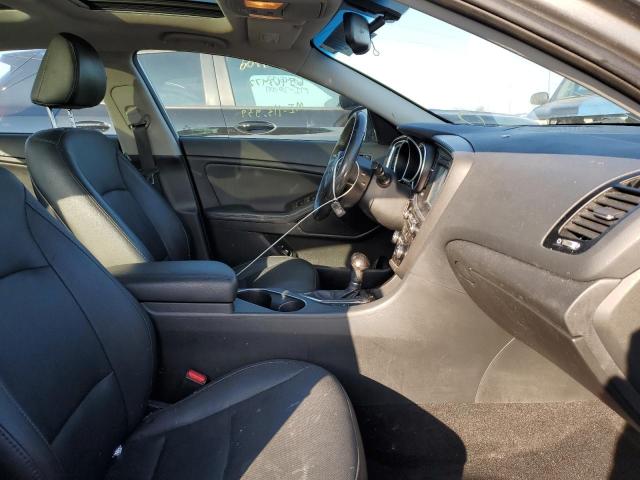 Photo 5 from auction – 2015 KIA OPTIMA EX with VIN 5XXGN4A78FG502314