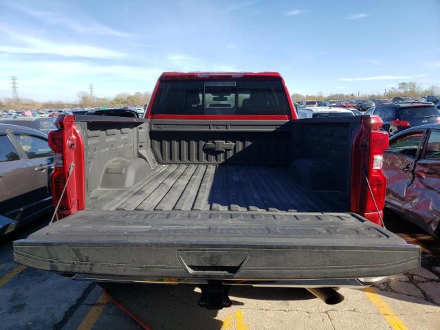 Photo 9 from auction – 2020 CHEVROLET SILVERADO with VIN 1GC4YNE76LF277315