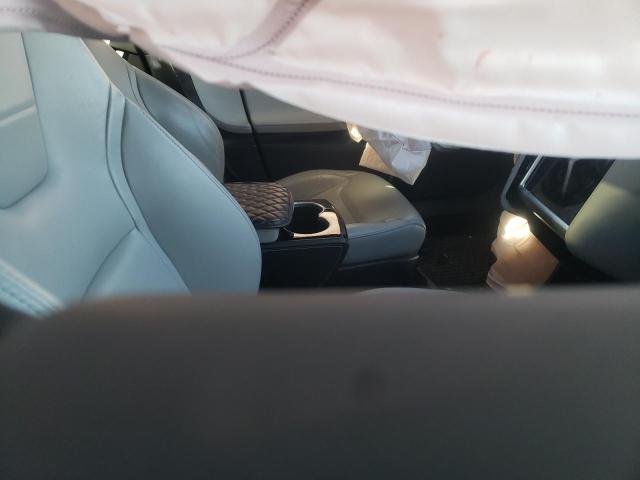 Photo 5 from auction – 2015 TESLA MODEL S with VIN 5YJSA1E12FF107249