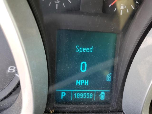 Photo 8 from auction – 2010 CHEVROLET EQUINOX LT with VIN 2CNALDEW3A6385042